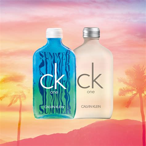 ck summer perfume|calvin klein one summer 2021.